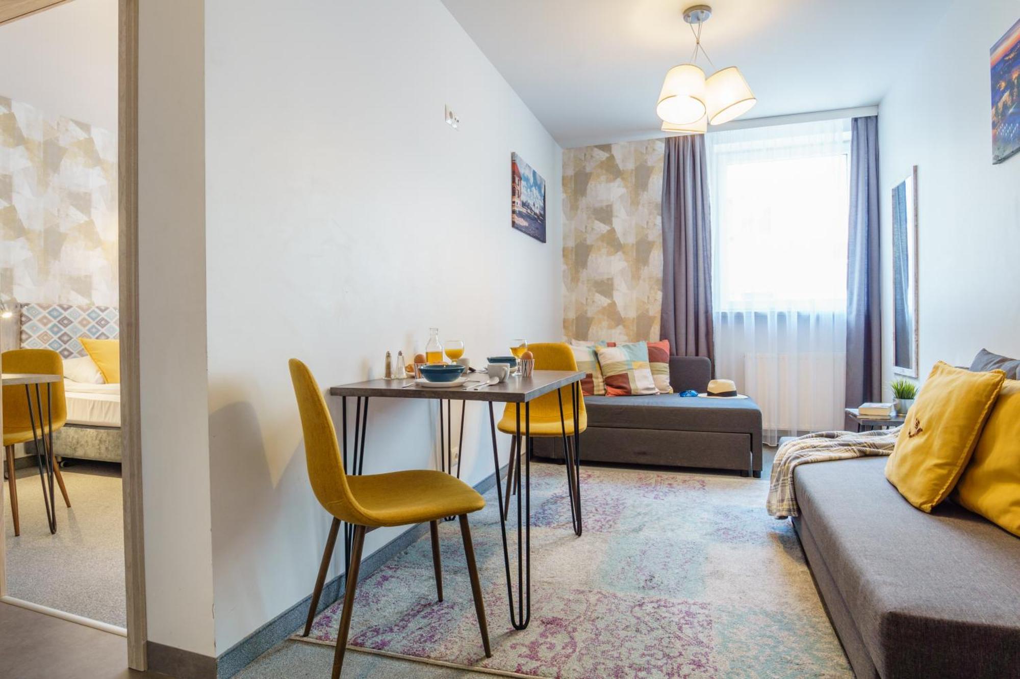 Pokoje Z Aneksami Orla 6 Lublin Exterior foto