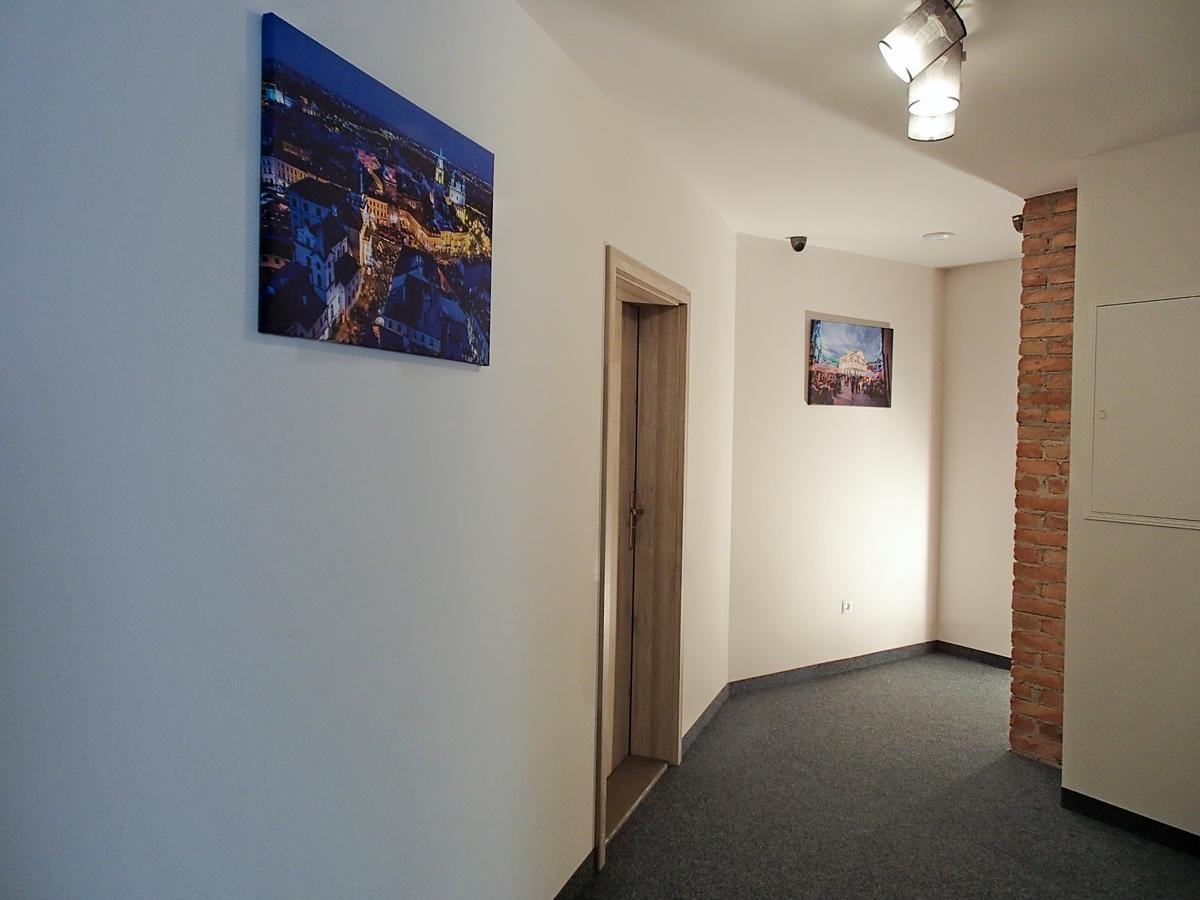 Pokoje Z Aneksami Orla 6 Lublin Exterior foto